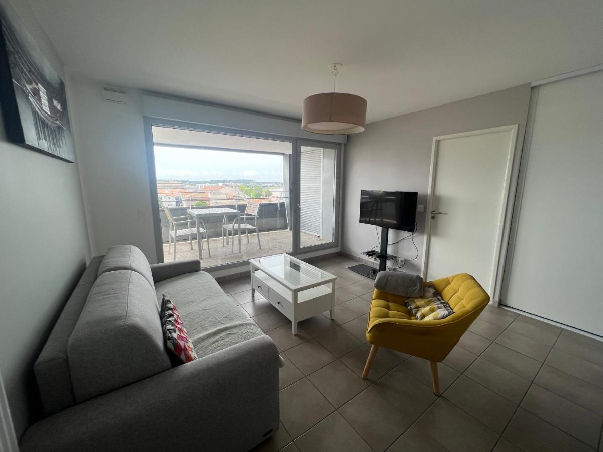 Appartement Bayonne Baiona